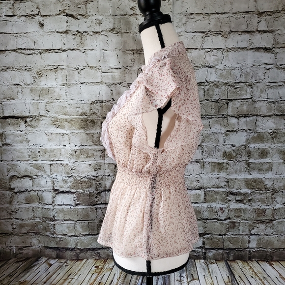 Chiffon top - Picture 2 of 3